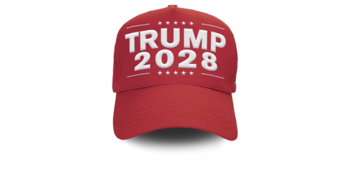 Trump 2028 Legality